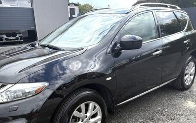 Nissan Murano, 2012 год, 1 100 000 рублей, 1 фотография