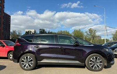 Renault Espace V рестайлинг, 2015 год, 1 800 000 рублей, 1 фотография