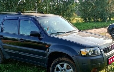 Ford Maverick, 2002 год, 380 000 рублей, 1 фотография