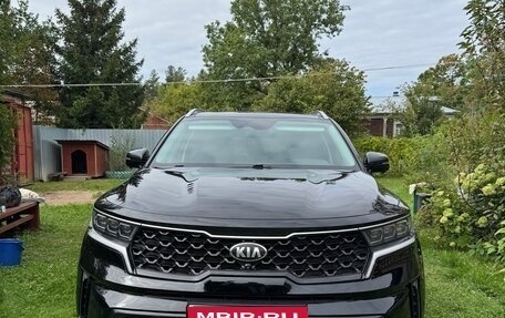 KIA Sorento IV, 2021 год, 3 300 000 рублей, 1 фотография