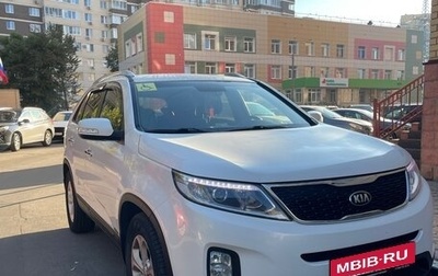 KIA Sorento II рестайлинг, 2017 год, 2 050 000 рублей, 1 фотография