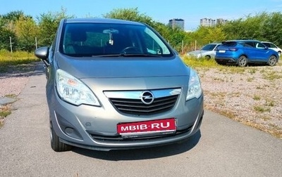 Opel Meriva, 2012 год, 725 000 рублей, 1 фотография
