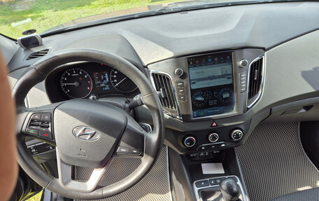 Hyundai Creta I рестайлинг, 2018 год, 1 480 000 рублей, 1 фотография