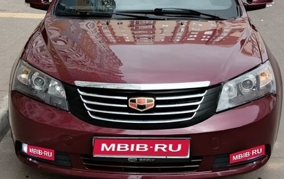 Geely Emgrand EC7, 2014 год, 600 000 рублей, 1 фотография