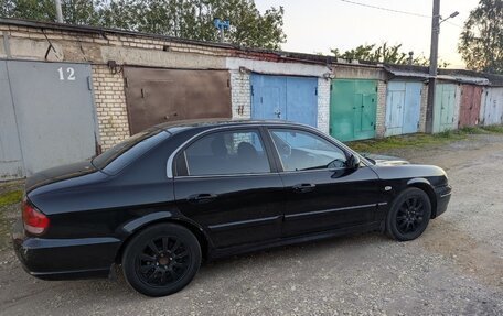 Hyundai Sonata IV рестайлинг, 2006 год, 360 000 рублей, 2 фотография
