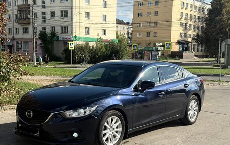 Mazda 6, 2017 год, 1 450 000 рублей, 1 фотография
