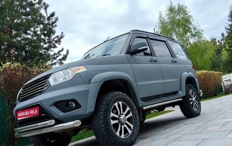 ЛуАЗ Patriot, 2015 год, 1 000 000 рублей, 1 фотография