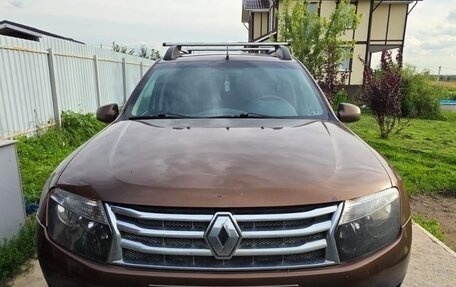 Renault Duster I рестайлинг, 2012 год, 550 000 рублей, 1 фотография
