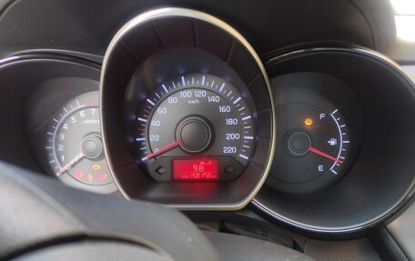 KIA Rio III рестайлинг, 2012 год, 950 000 рублей, 3 фотография