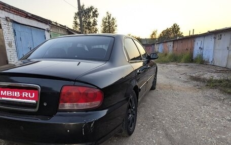 Hyundai Sonata IV рестайлинг, 2006 год, 360 000 рублей, 3 фотография