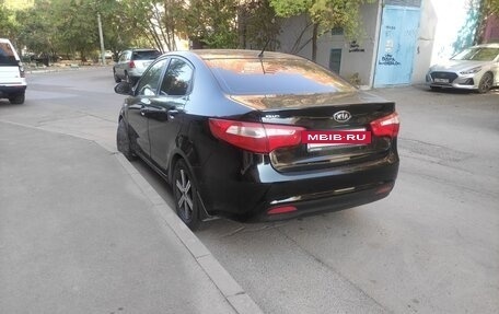 KIA Rio III рестайлинг, 2012 год, 950 000 рублей, 2 фотография