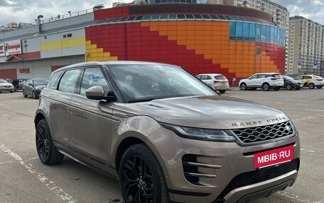 Land Rover Range Rover Evoque II, 2019 год, 4 100 000 рублей, 3 фотография