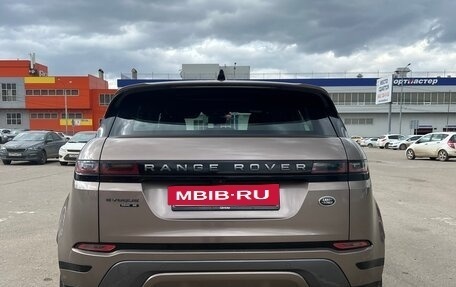 Land Rover Range Rover Evoque II, 2019 год, 4 100 000 рублей, 4 фотография