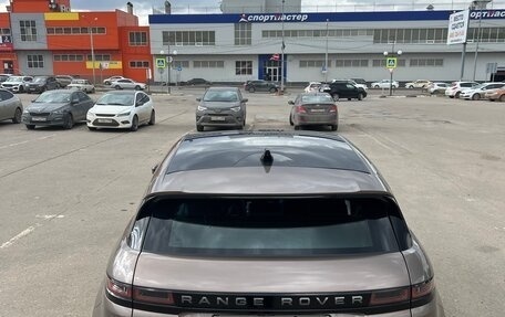 Land Rover Range Rover Evoque II, 2019 год, 4 100 000 рублей, 9 фотография