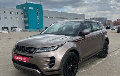 Land Rover Range Rover Evoque II, 2019 год, 4 100 000 рублей, 2 фотография