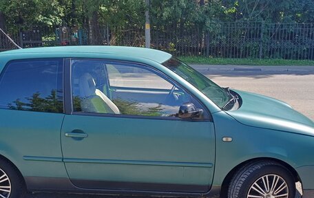 Volkswagen Lupo, 1999 год, 235 000 рублей, 3 фотография
