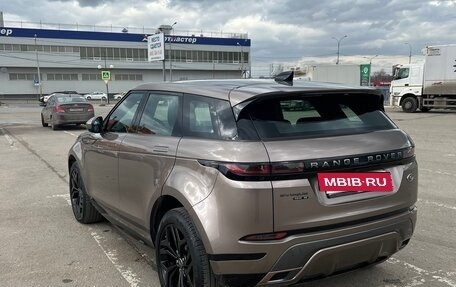 Land Rover Range Rover Evoque II, 2019 год, 4 100 000 рублей, 6 фотография