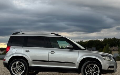 Skoda Yeti I рестайлинг, 2013 год, 1 349 000 рублей, 2 фотография