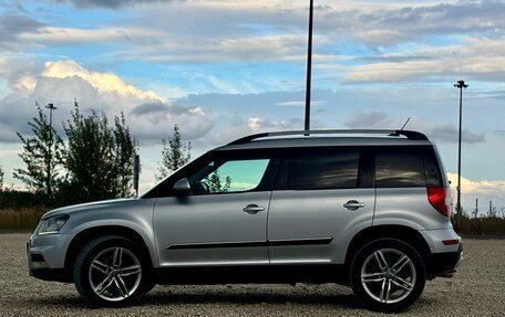 Skoda Yeti I рестайлинг, 2013 год, 1 349 000 рублей, 5 фотография