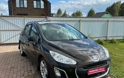 Peugeot 308 II, 2011 год, 465 000 рублей, 1 фотография