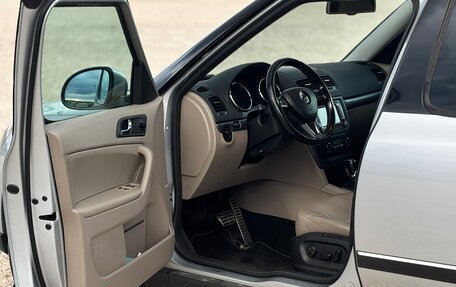 Skoda Yeti I рестайлинг, 2013 год, 1 349 000 рублей, 8 фотография