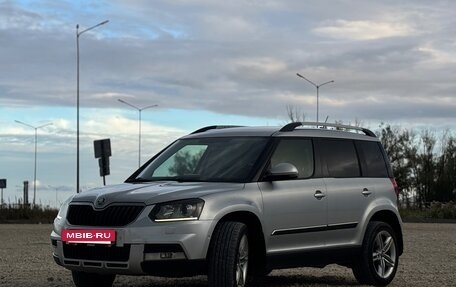 Skoda Yeti I рестайлинг, 2013 год, 1 349 000 рублей, 6 фотография