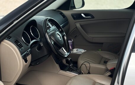 Skoda Yeti I рестайлинг, 2013 год, 1 349 000 рублей, 9 фотография