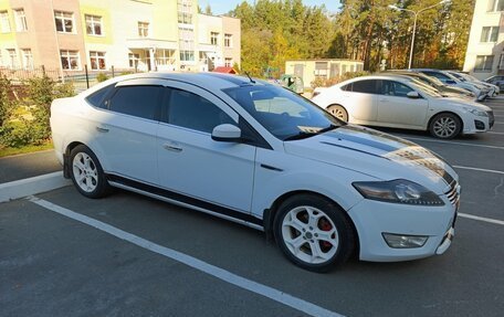 Ford Mondeo IV, 2007 год, 590 000 рублей, 5 фотография