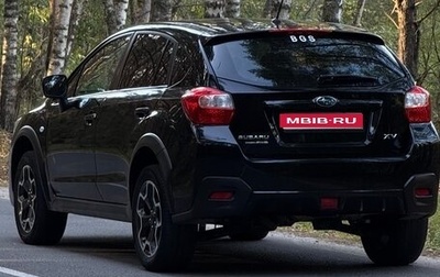 Subaru XV I рестайлинг, 2011 год, 1 299 000 рублей, 1 фотография