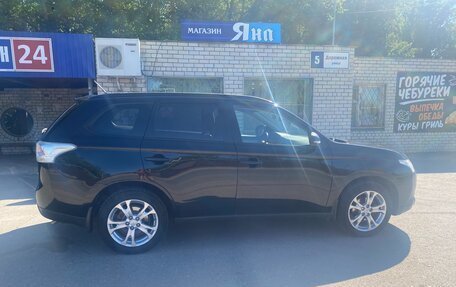 Mitsubishi Outlander III рестайлинг 3, 2012 год, 1 280 000 рублей, 3 фотография