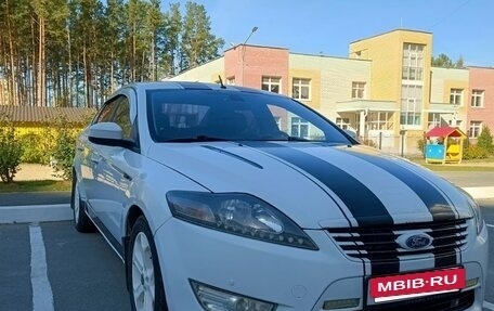 Ford Mondeo IV, 2007 год, 590 000 рублей, 2 фотография