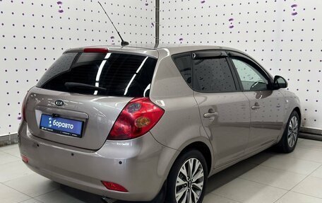 KIA cee'd I рестайлинг, 2009 год, 799 000 рублей, 2 фотография