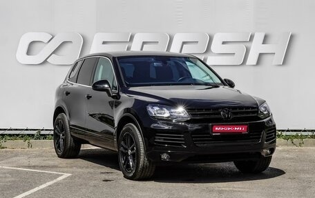 Volkswagen Touareg III, 2013 год, 2 999 000 рублей, 1 фотография