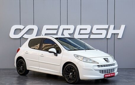 Peugeot 207 I, 2009 год, 465 000 рублей, 1 фотография
