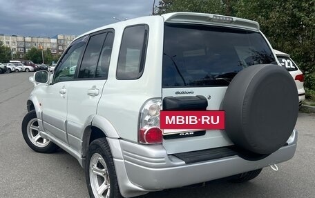 Suzuki Escudo III, 2003 год, 900 000 рублей, 3 фотография