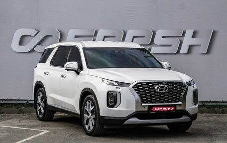 Hyundai Palisade I, 2020 год, 3 890 000 рублей, 1 фотография