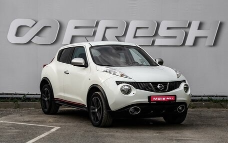 Nissan Juke II, 2012 год, 1 050 000 рублей, 1 фотография