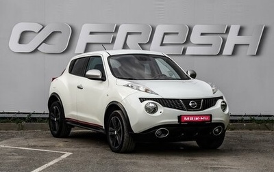 Nissan Juke II, 2012 год, 1 050 000 рублей, 1 фотография