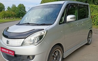 Suzuki Solio II, 2012 год, 720 000 рублей, 1 фотография