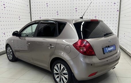KIA cee'd I рестайлинг, 2009 год, 799 000 рублей, 4 фотография