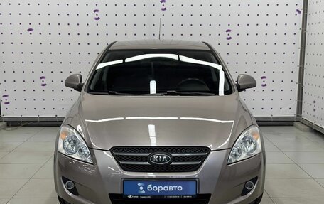 KIA cee'd I рестайлинг, 2009 год, 799 000 рублей, 5 фотография