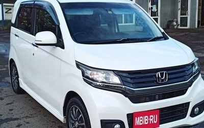 Honda N-WGN I рестайлинг, 2014 год, 750 000 рублей, 1 фотография