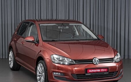 Volkswagen Golf VII, 2013 год, 1 249 000 рублей, 1 фотография
