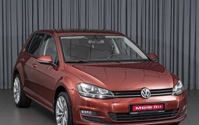 Volkswagen Golf VII, 2013 год, 1 249 000 рублей, 1 фотография