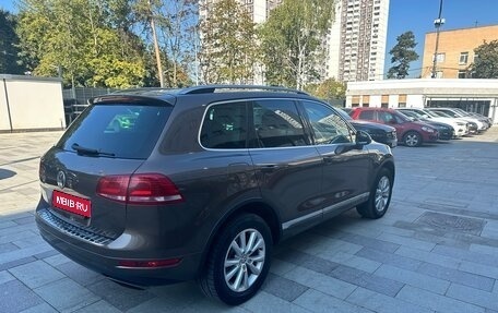 Volkswagen Touareg III, 2014 год, 1 850 000 рублей, 1 фотография