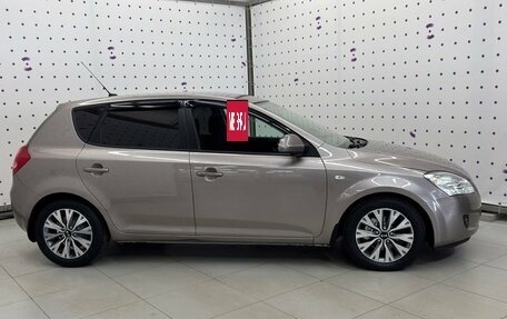 KIA cee'd I рестайлинг, 2009 год, 799 000 рублей, 8 фотография