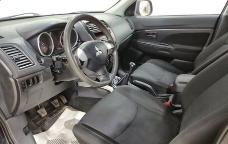 Mitsubishi ASX I рестайлинг, 2012 год, 900 000 рублей, 10 фотография