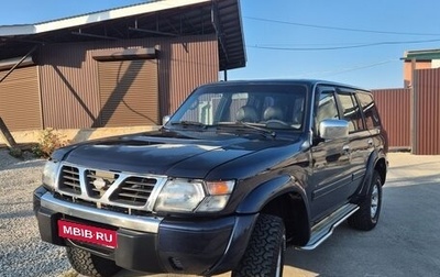 Nissan Patrol, 1999 год, 1 450 000 рублей, 1 фотография