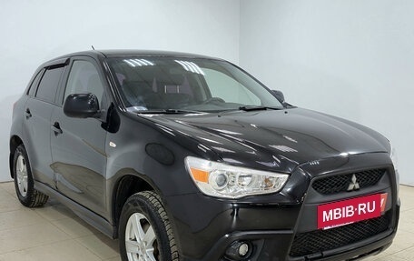 Mitsubishi ASX I рестайлинг, 2012 год, 900 000 рублей, 3 фотография