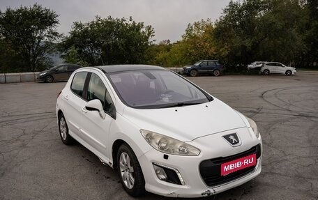 Peugeot 308 II, 2012 год, 600 000 рублей, 1 фотография